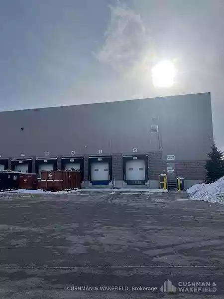 Whitby - Warehouse/Distribution