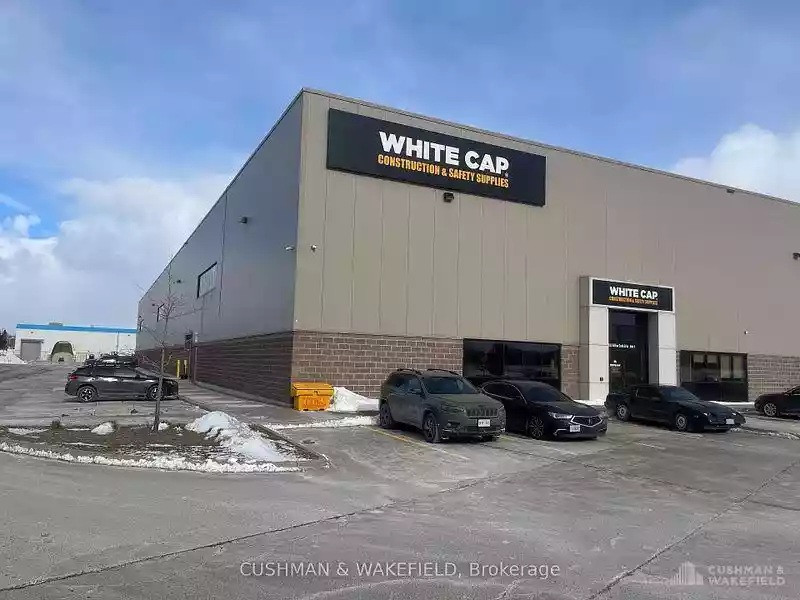 Whitby - Warehouse/Distribution