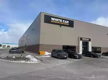 Whitby - Warehouse/Distribution