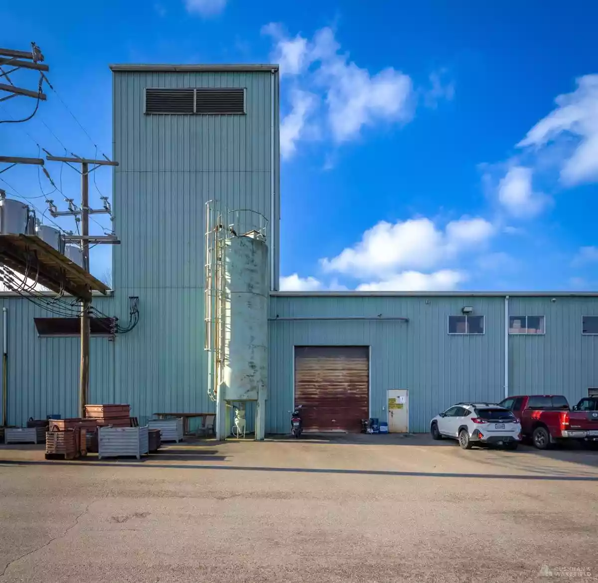 Surrey - Manufacturing