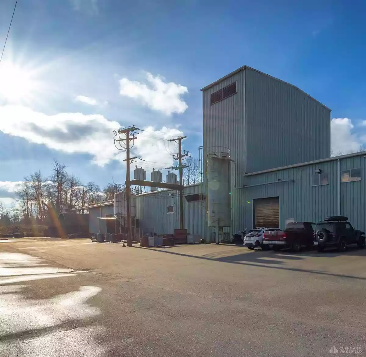 Surrey - Manufacturing