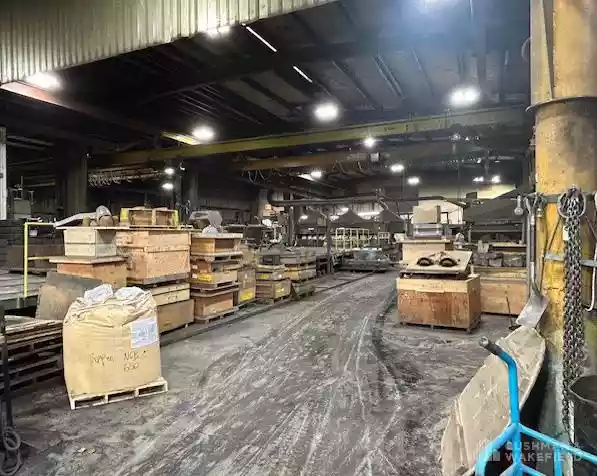 Surrey - Manufacturing