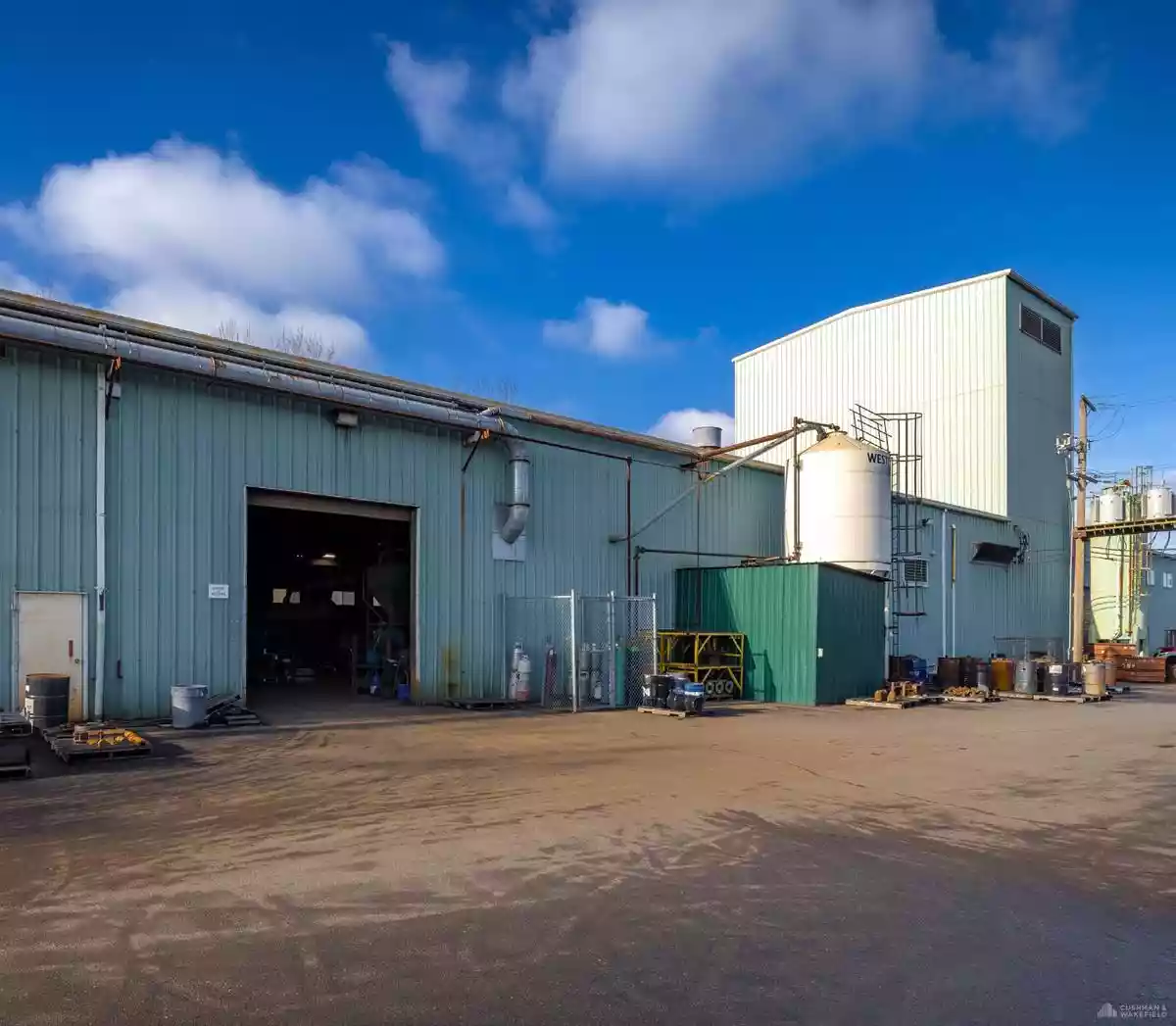 Surrey - Manufacturing