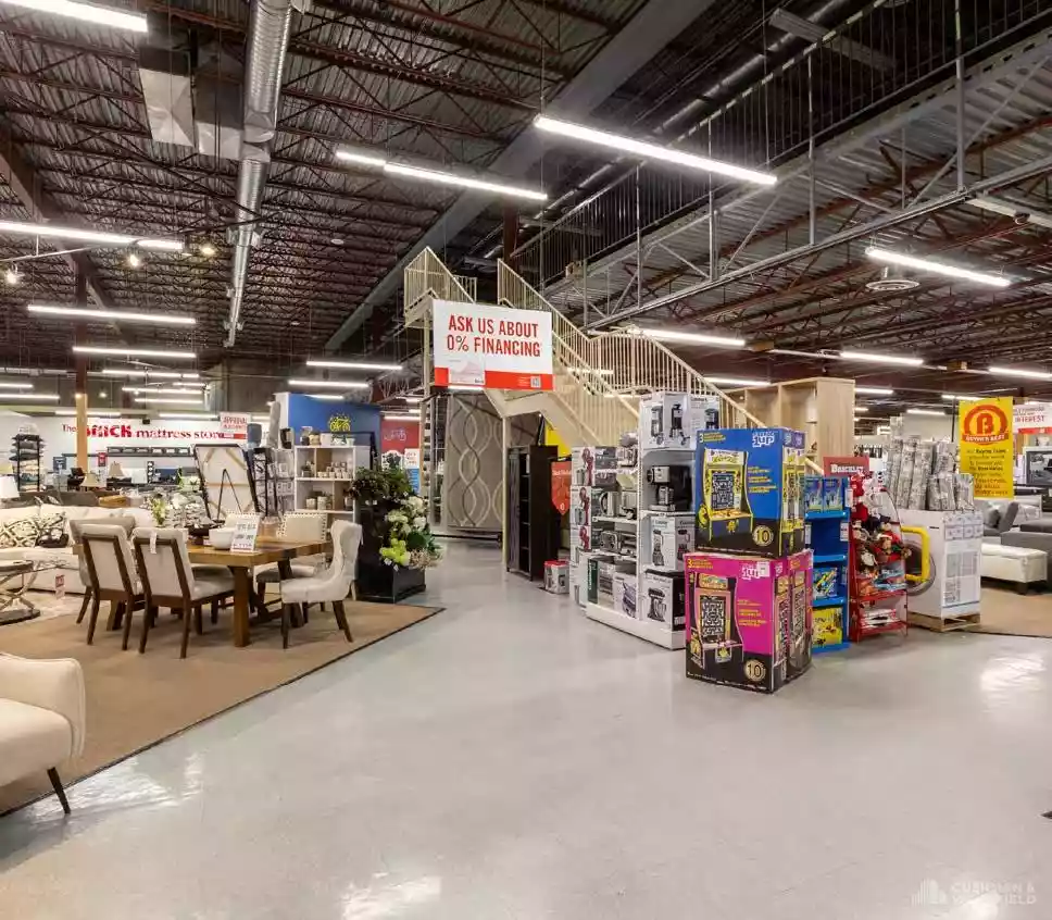 Kamloops - Warehouse/Distribution