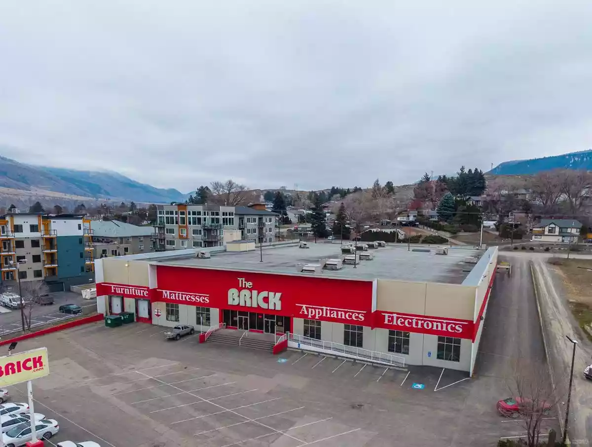 Kamloops - Warehouse/Distribution