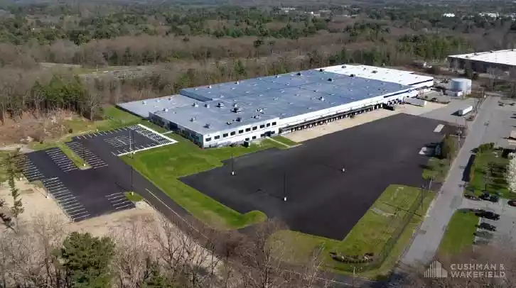 Andover - Warehouse/Distribution