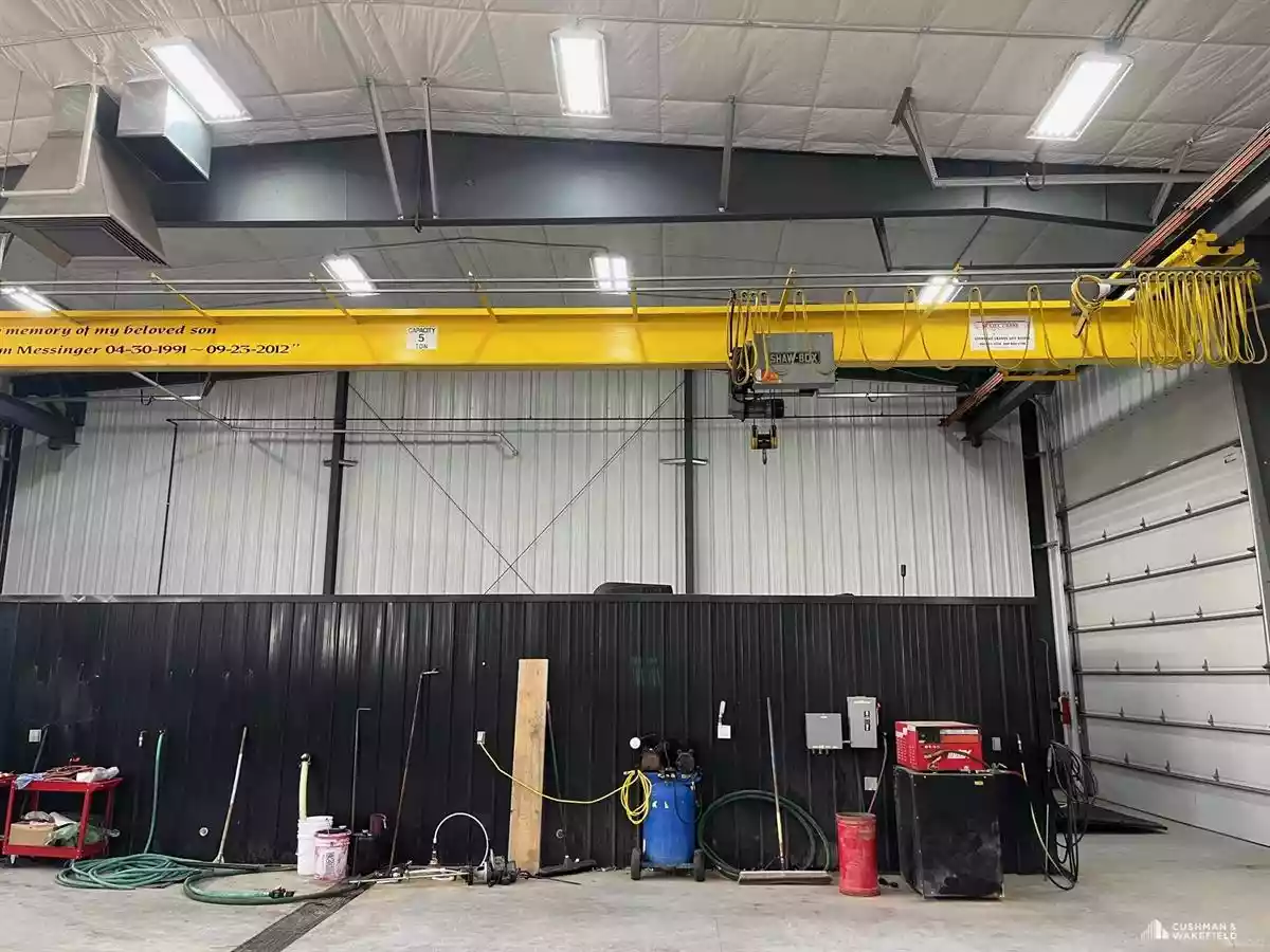 Platteville - Warehouse/Distribution