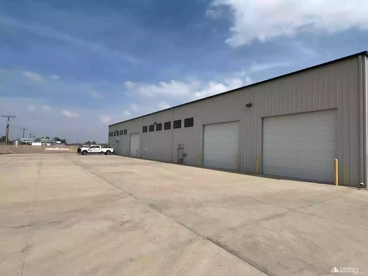 Platteville - Warehouse/Distribution