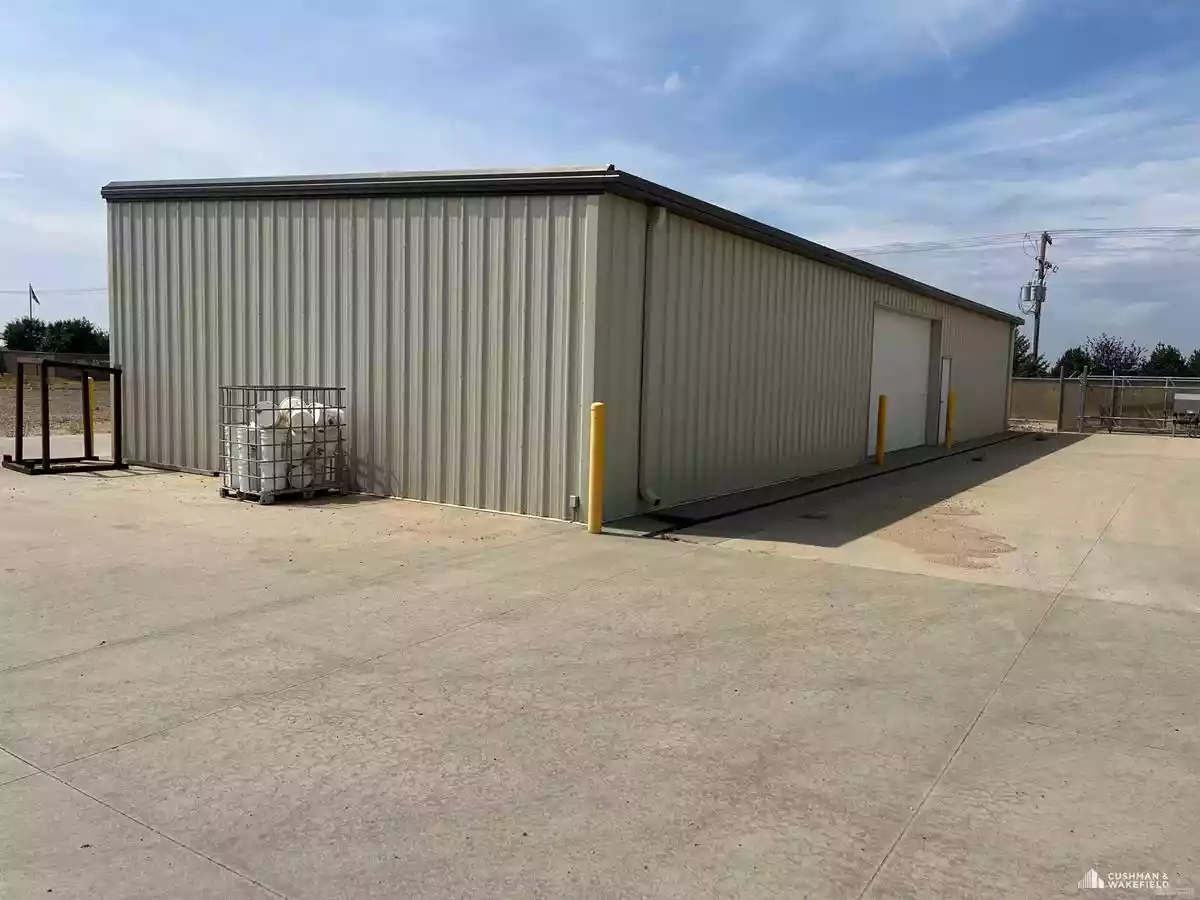 Platteville - Warehouse/Distribution