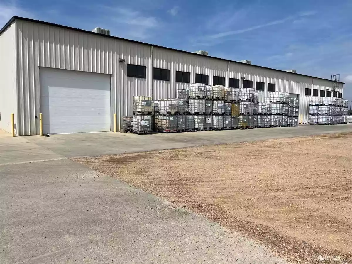 Platteville - Warehouse/Distribution