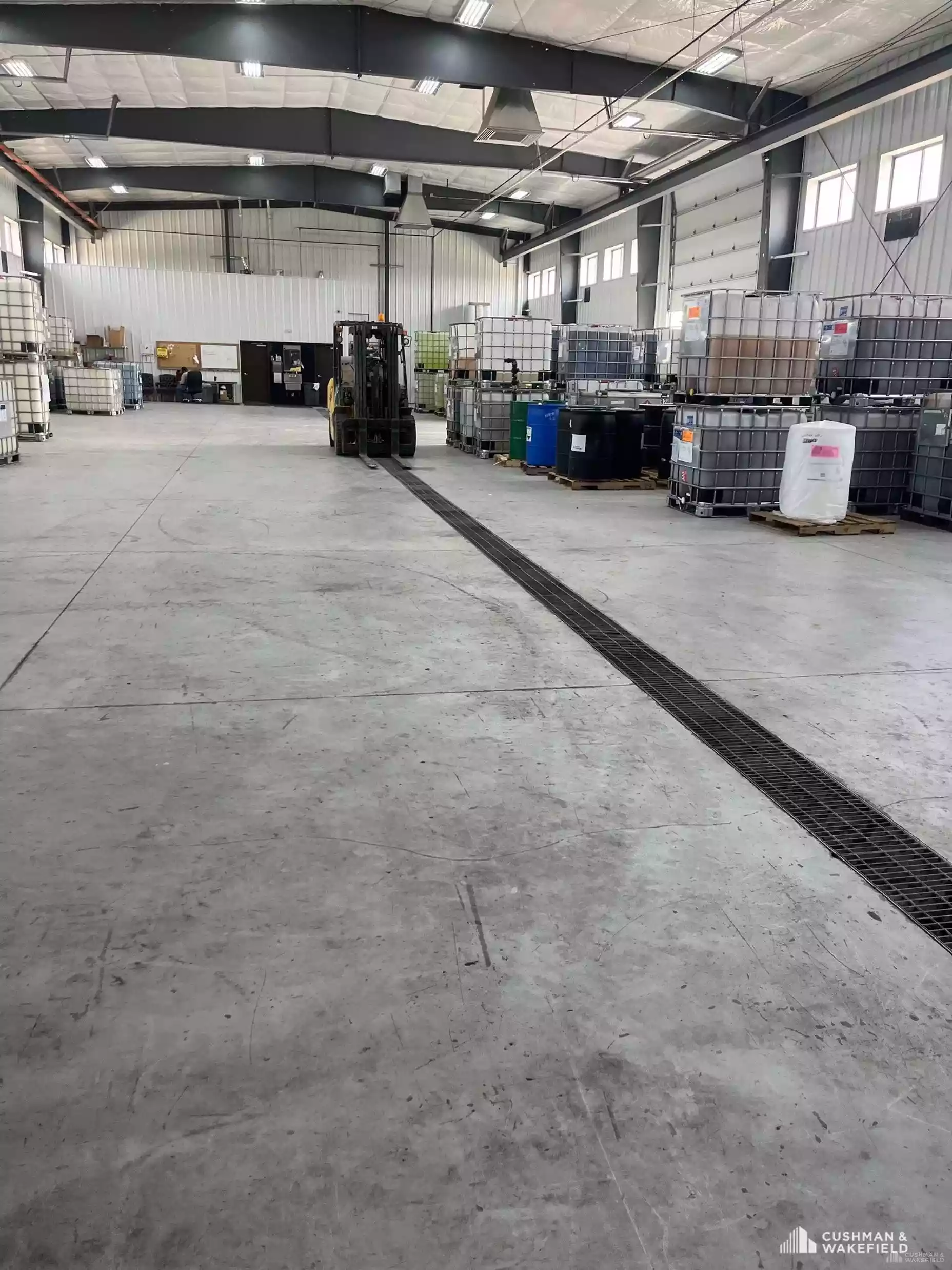 Platteville - Warehouse/Distribution