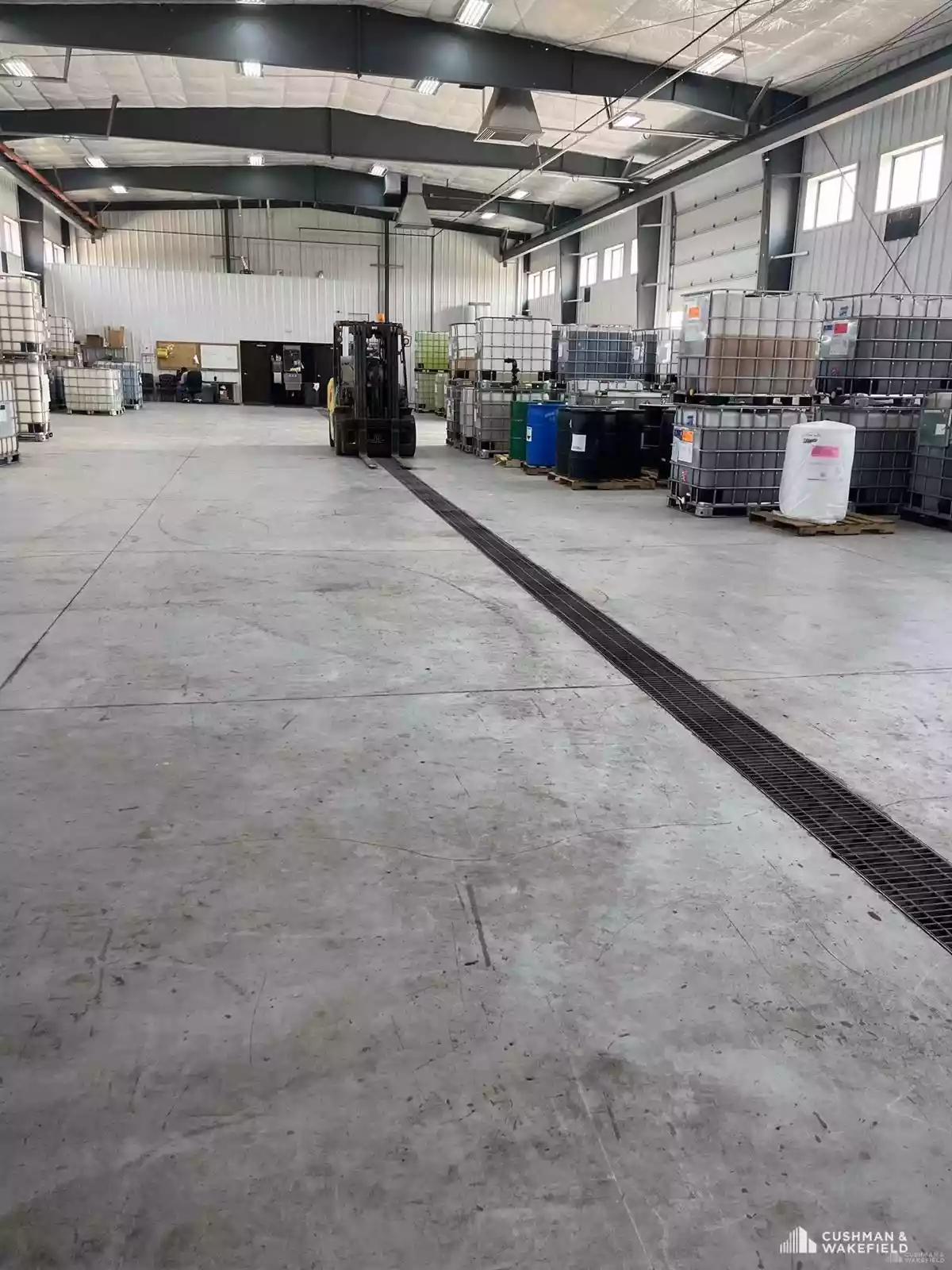 Platteville - Warehouse/Distribution