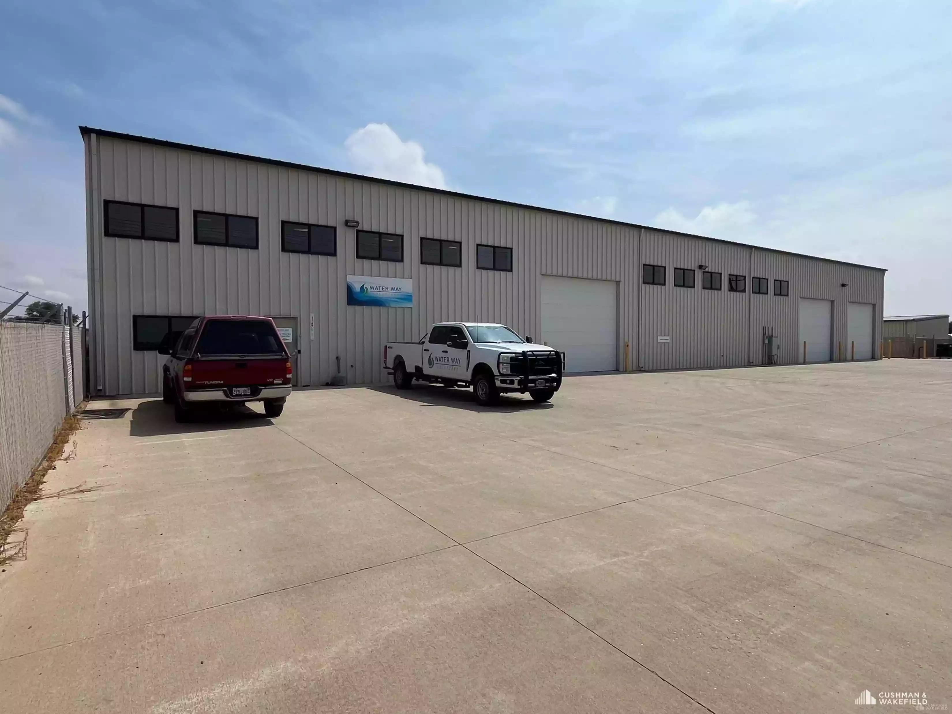 Platteville - Warehouse/Distribution
