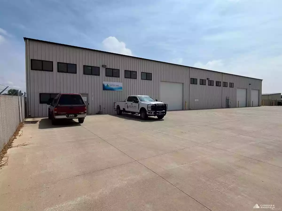 Platteville - Warehouse/Distribution
