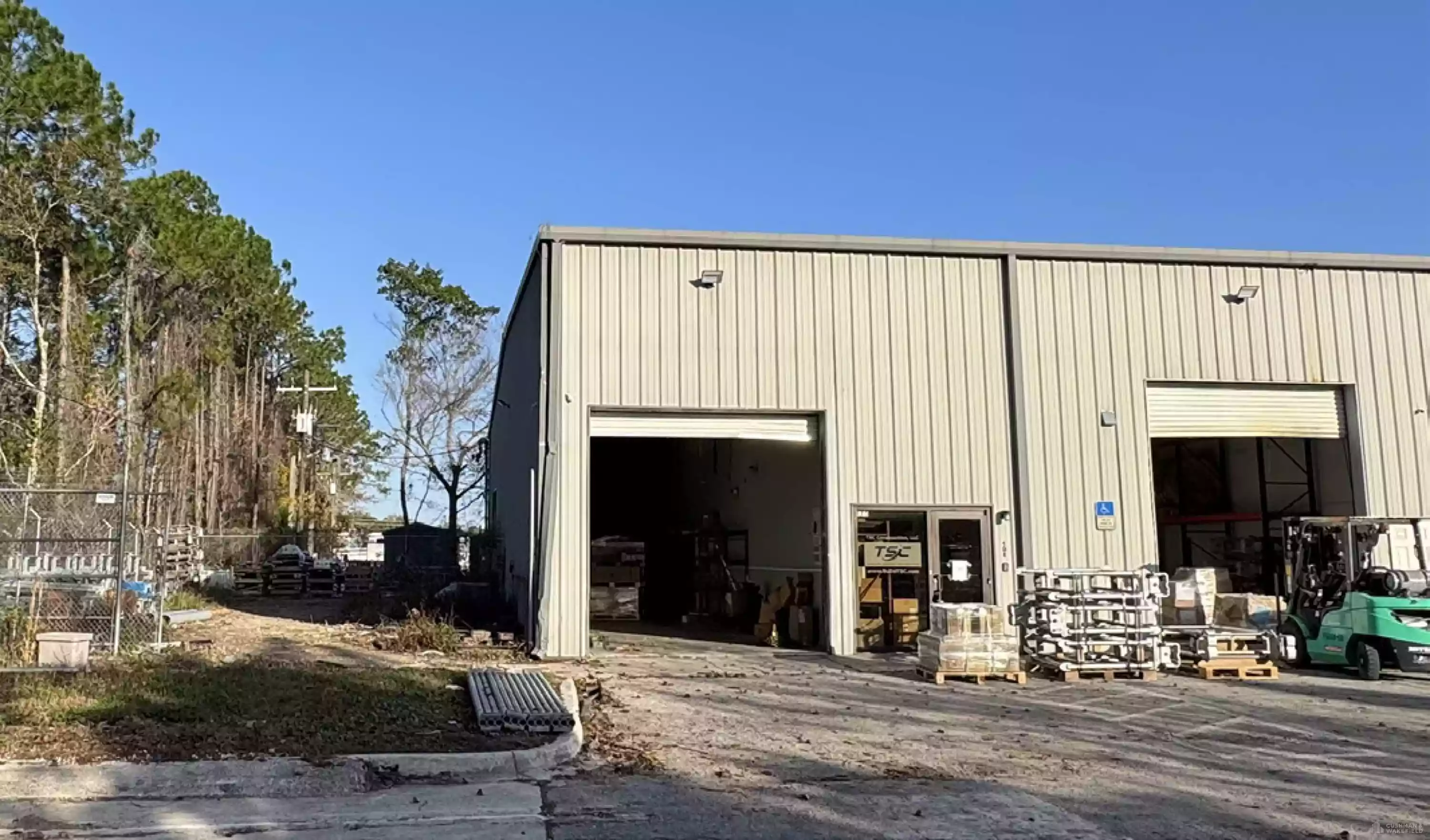 St. Augustine - Warehouse/Distribution