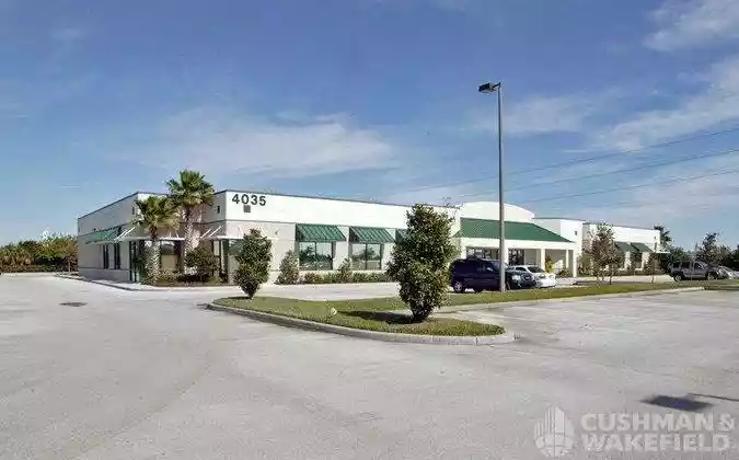 580 Corporate Center - Building 600