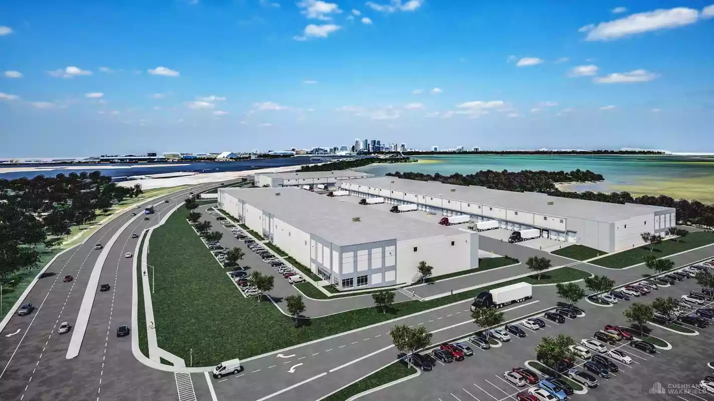 Tampa - Warehouse/Distribution