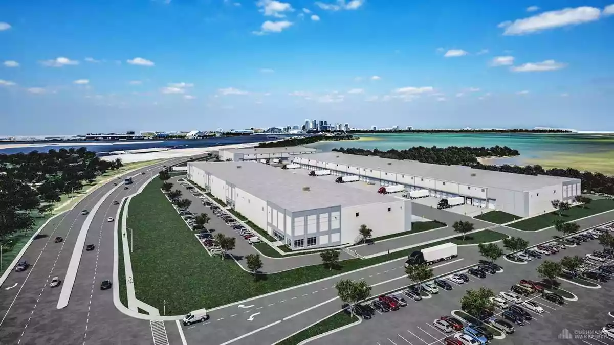 Tampa - Warehouse/Distribution