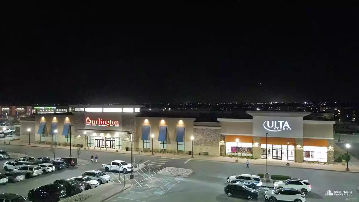 Johnstown - Power Center (Big Box)