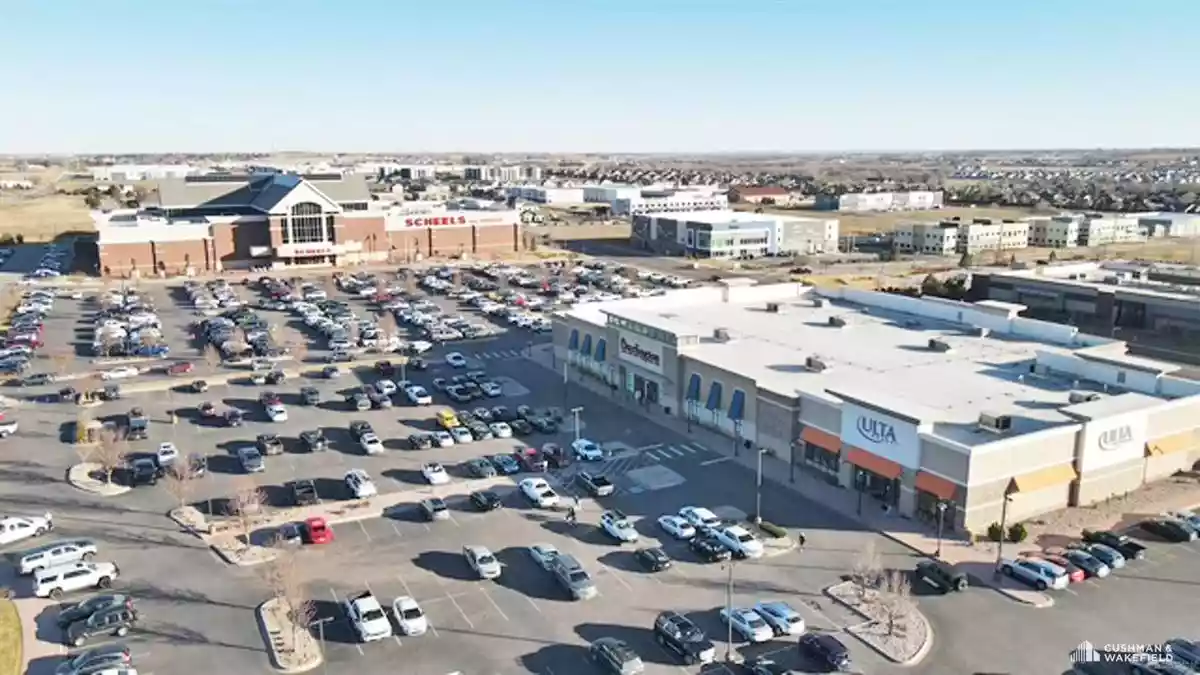 Johnstown - Power Center (Big Box)