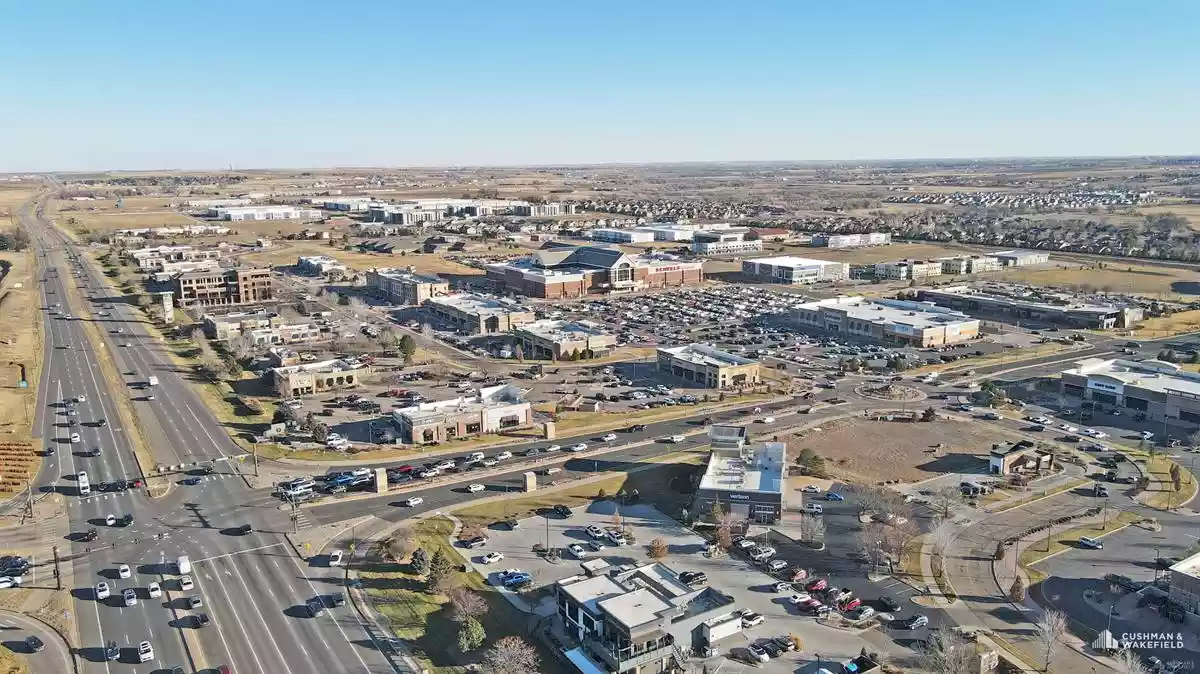 Johnstown - Power Center (Big Box)