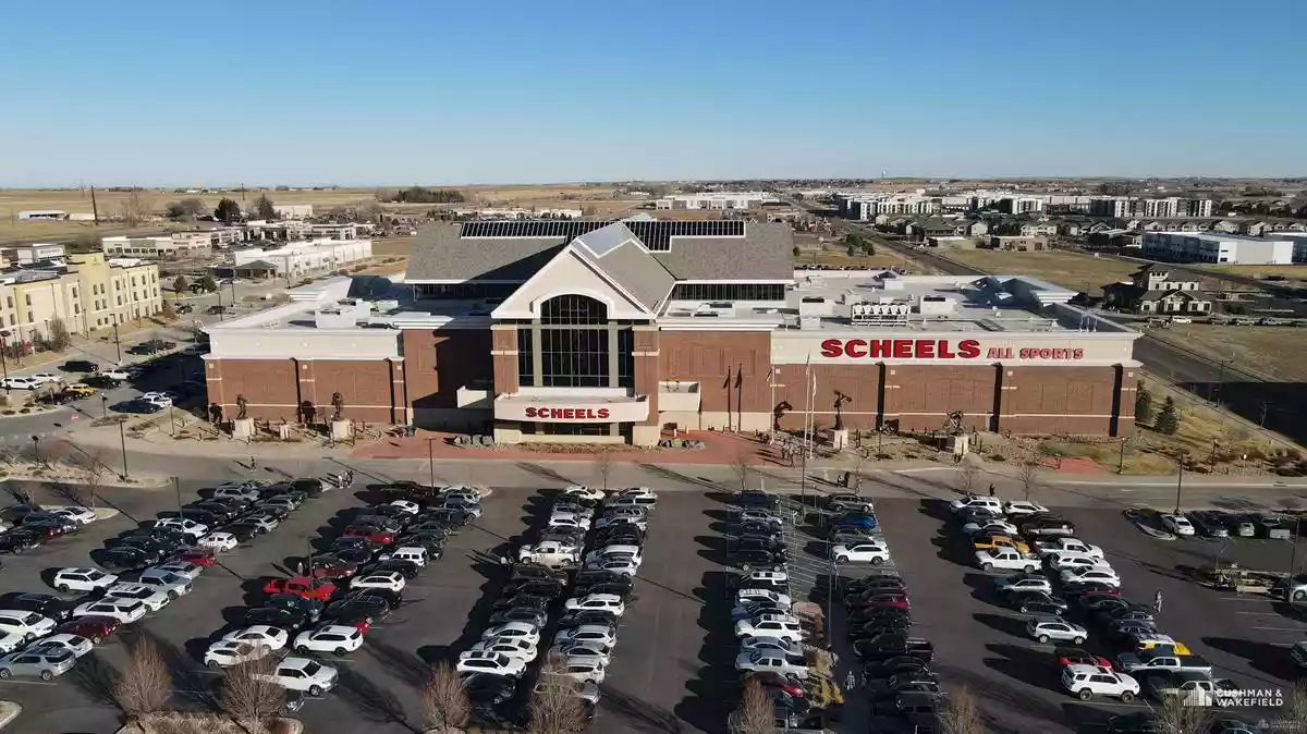 Johnstown - Power Center (Big Box)