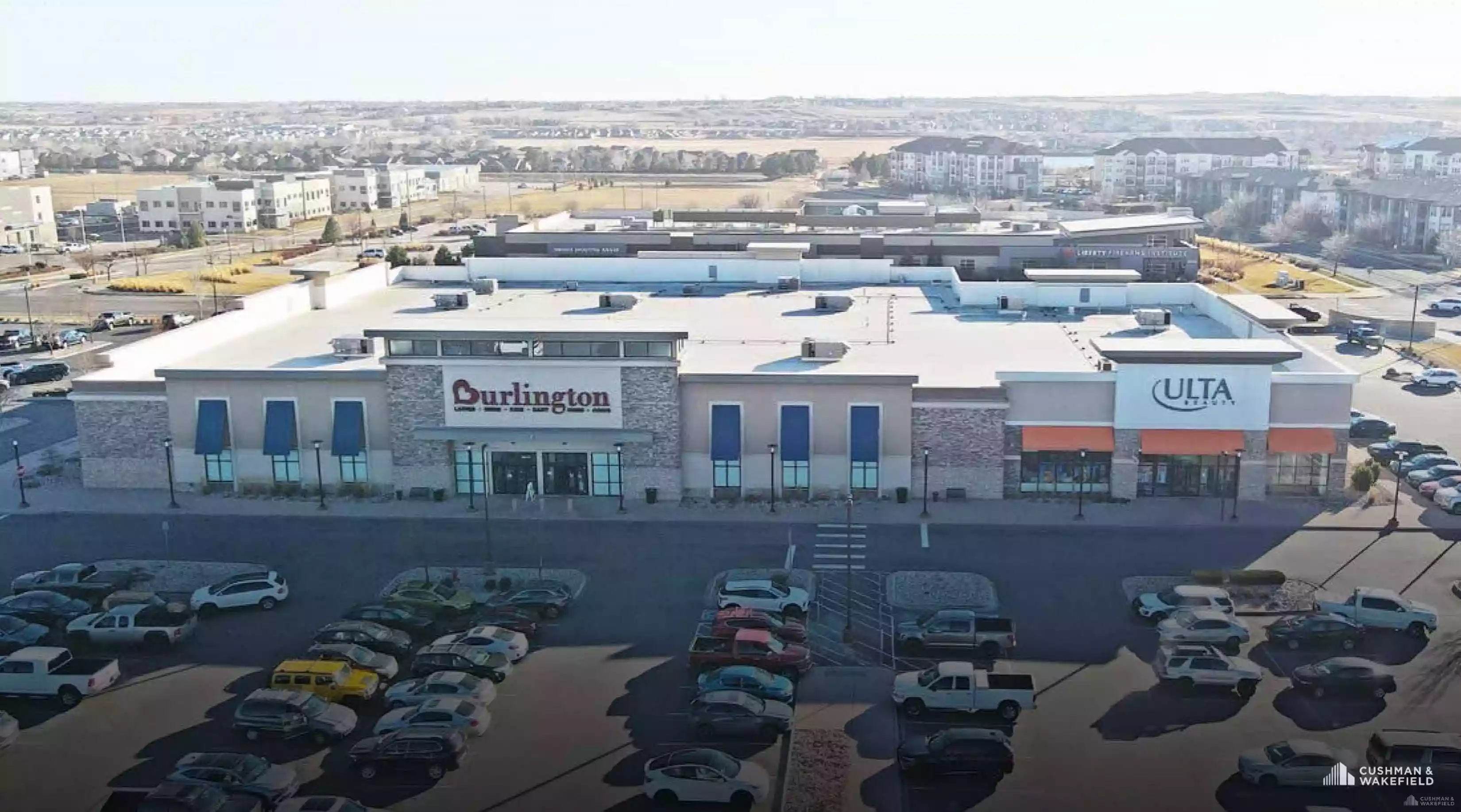 Johnstown - Power Center (Big Box)