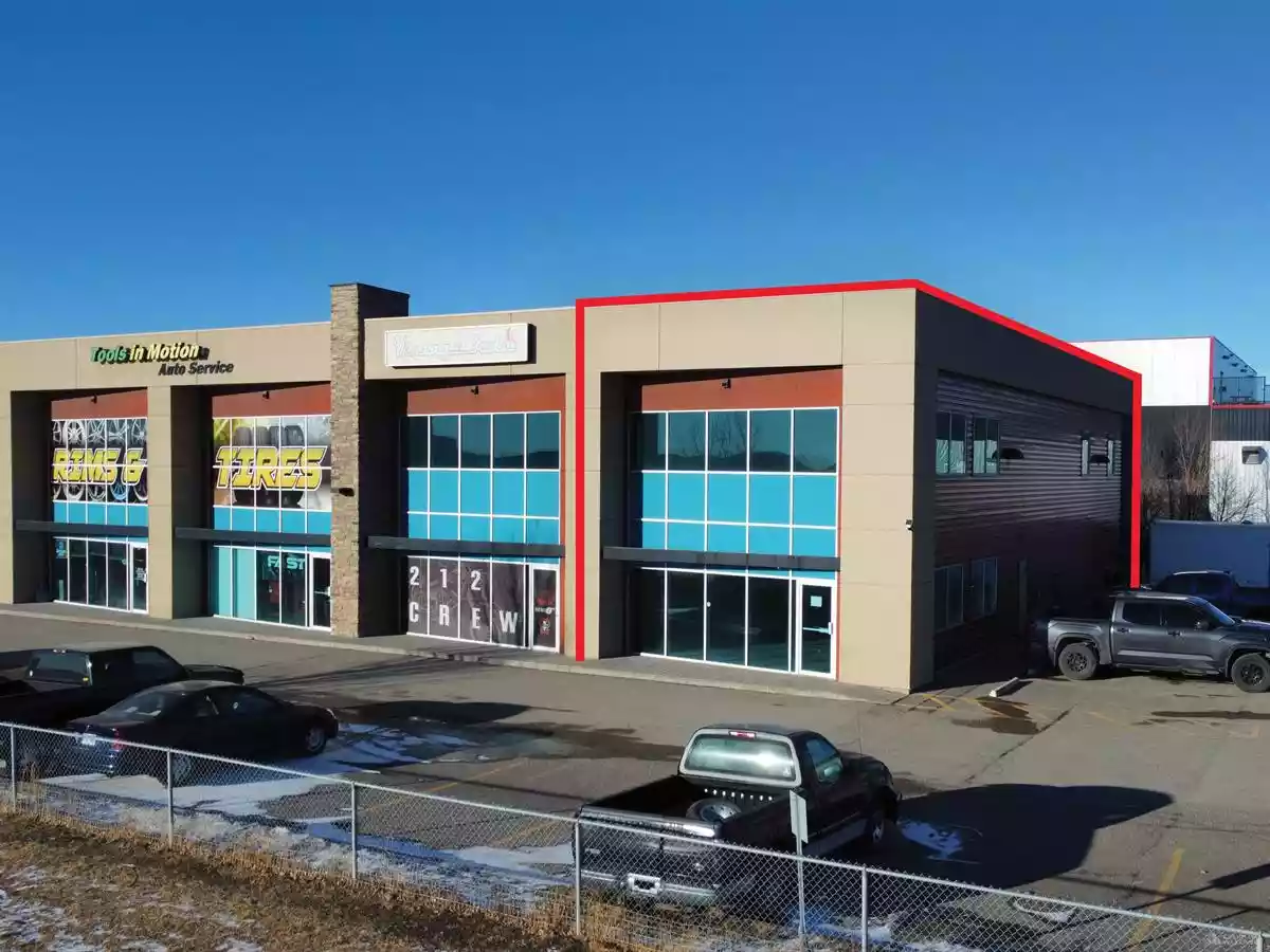 Airdrie - Warehouse/Distribution