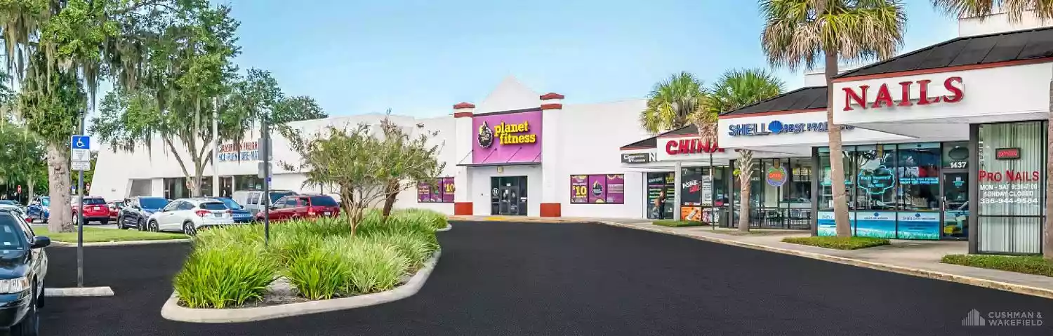 Daytona Beach - Retail
