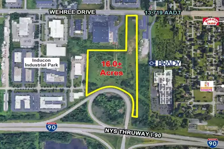 A1-2445 Wehrle Drive