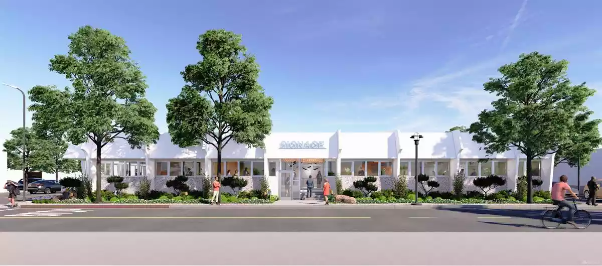 Mountain View - Office