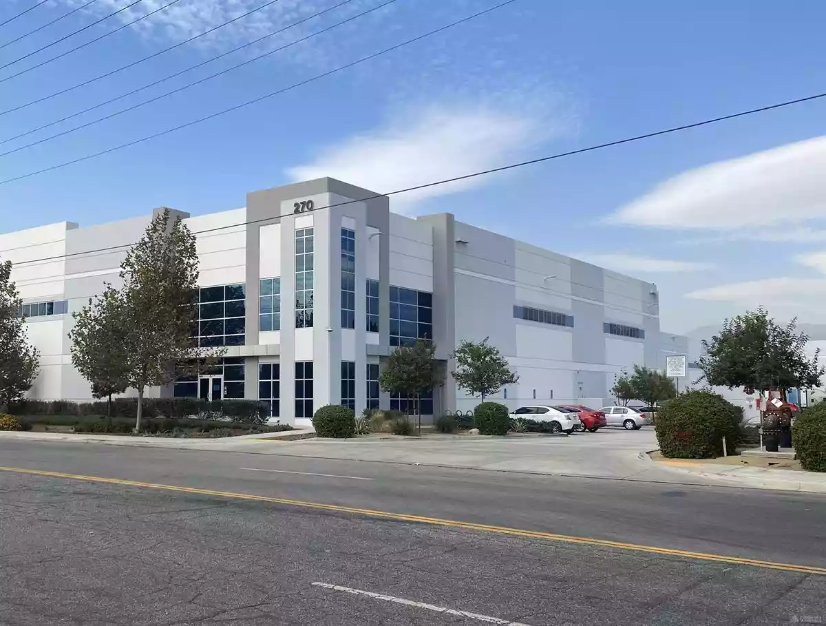 San Bernardino - Warehouse/Distribution