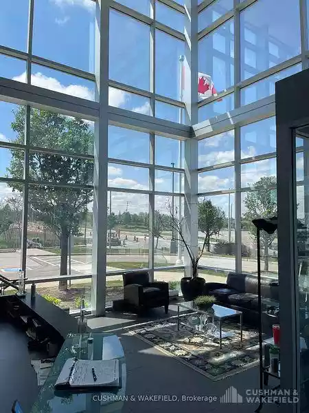 Richmond Hill - Office