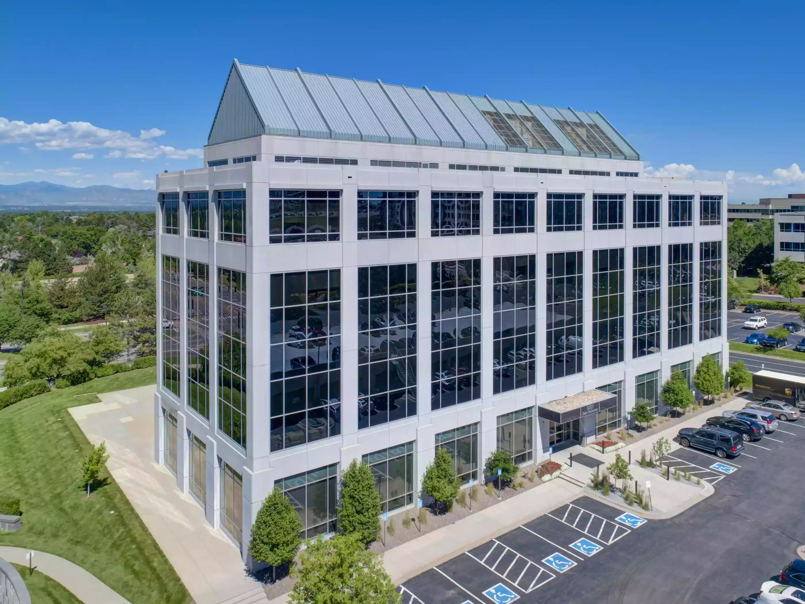 Belleview Corporate Plaza I