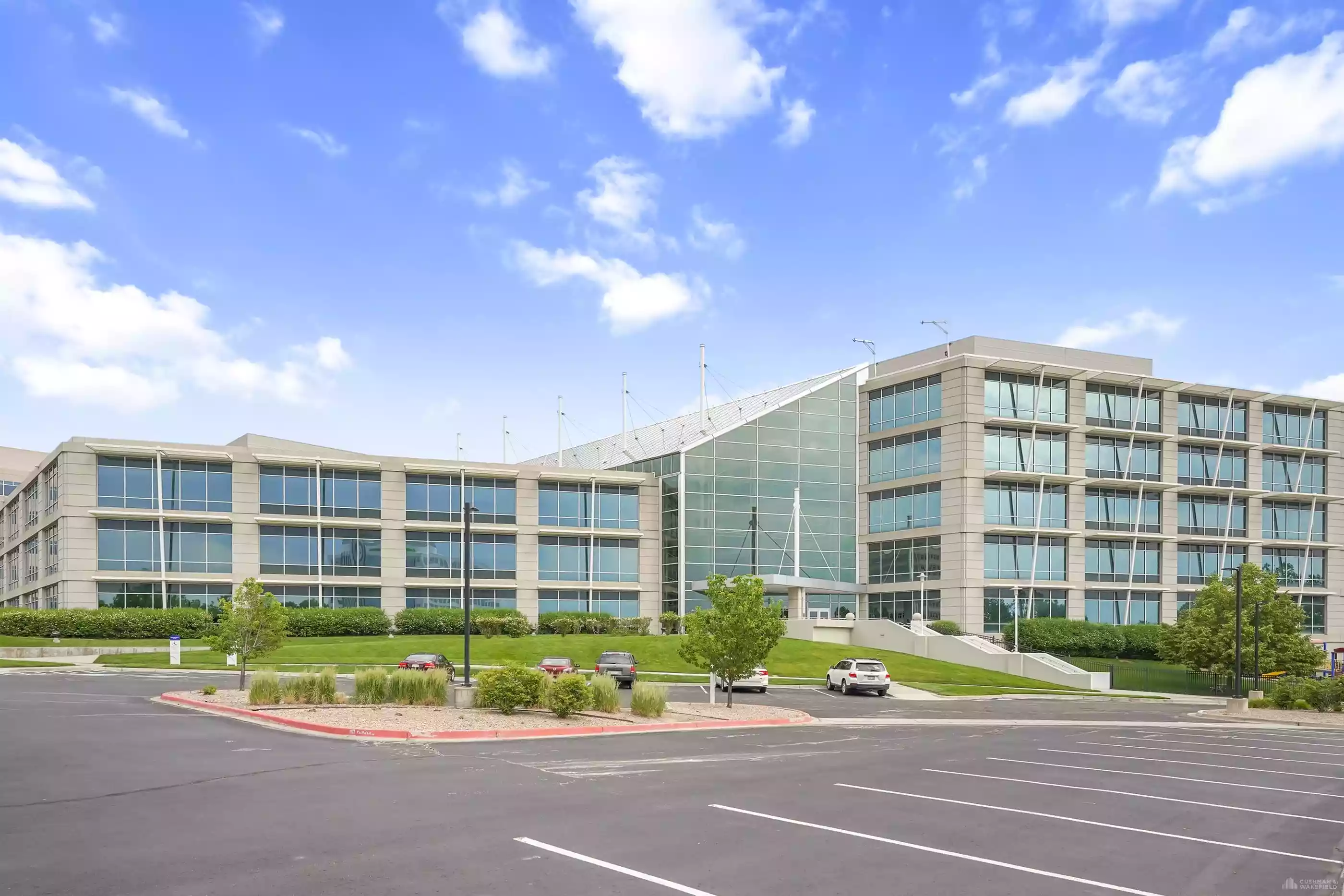 One Greenwood Plaza