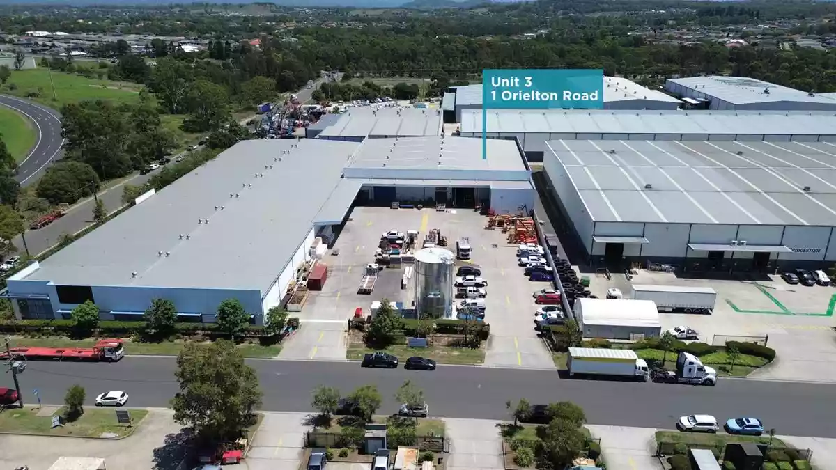 Unit 3/1 Orielton Road