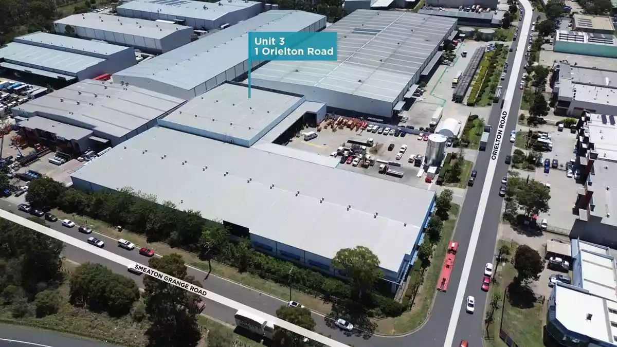 Unit 3/1 Orielton Road