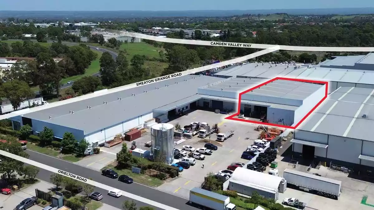 Unit 3/1 Orielton Road