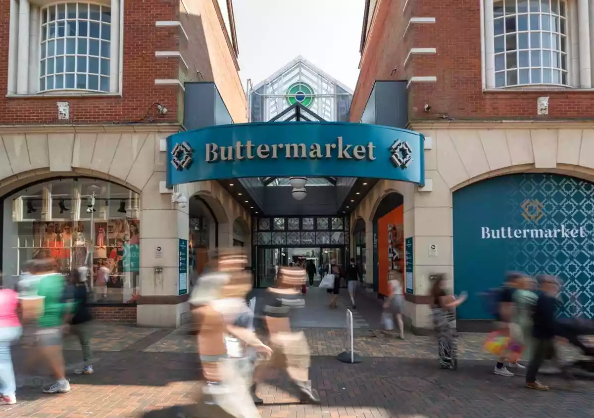 Buttermarket