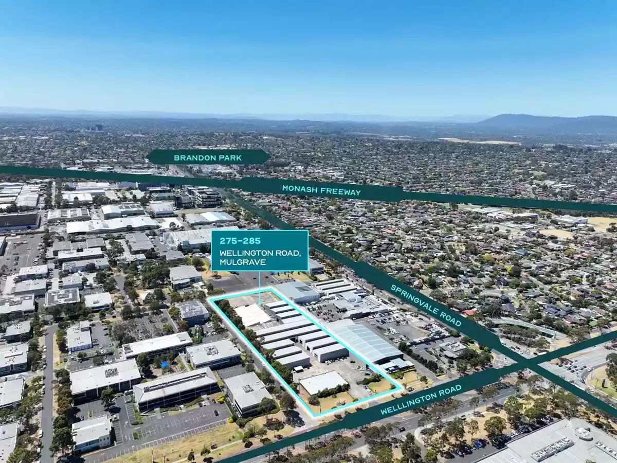 275-285 Wellington Road