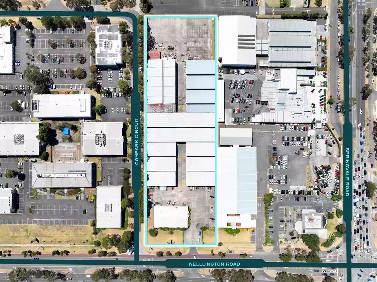 275-285 Wellington Road