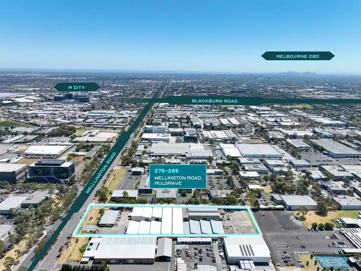 275-285 Wellington Road