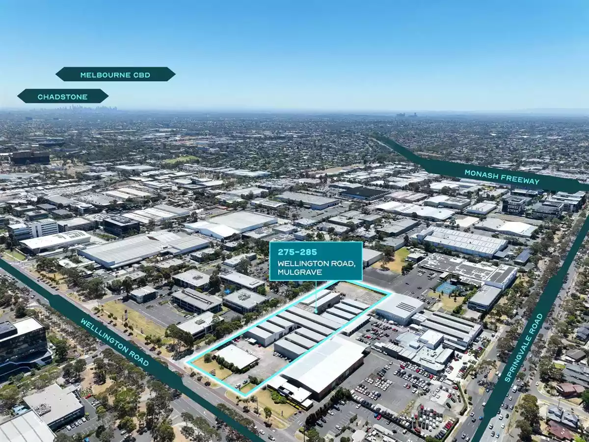 275-285 Wellington Road