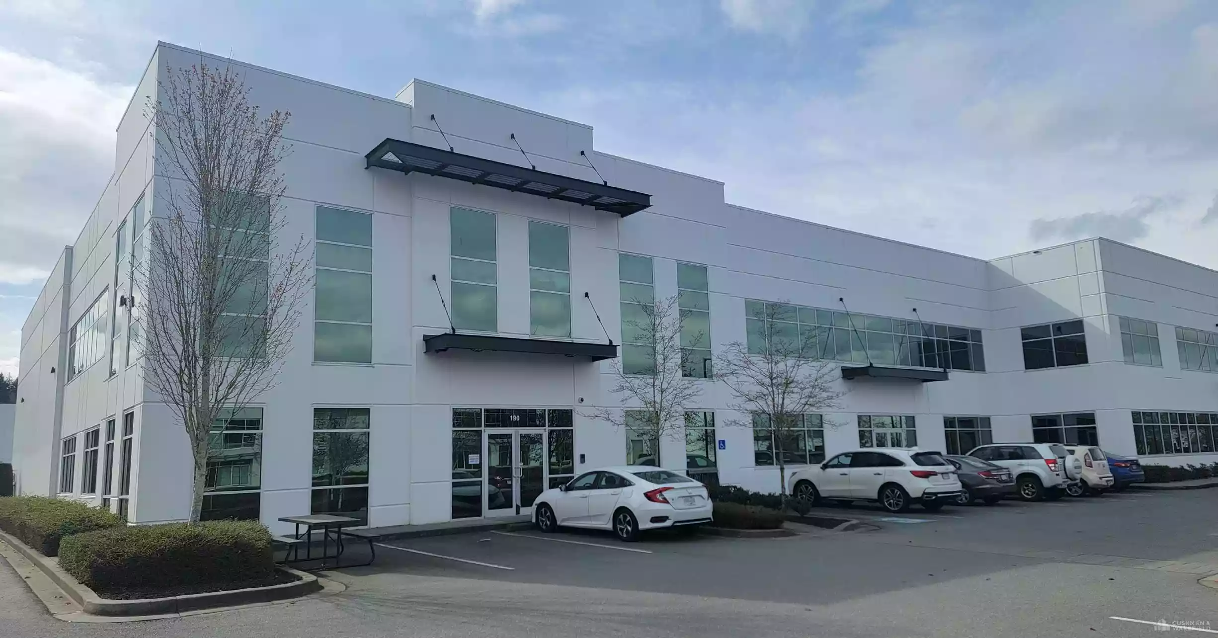 Surrey - Warehouse/Distribution