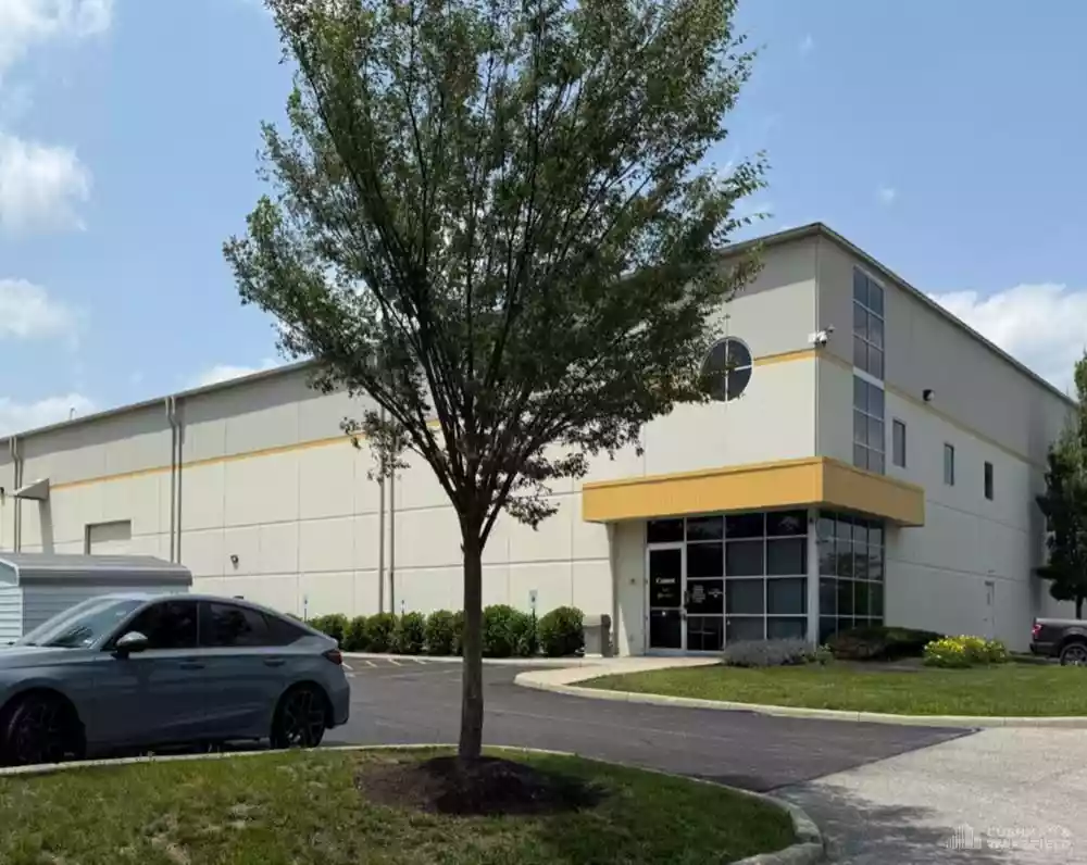 Columbus - Warehouse/Distribution