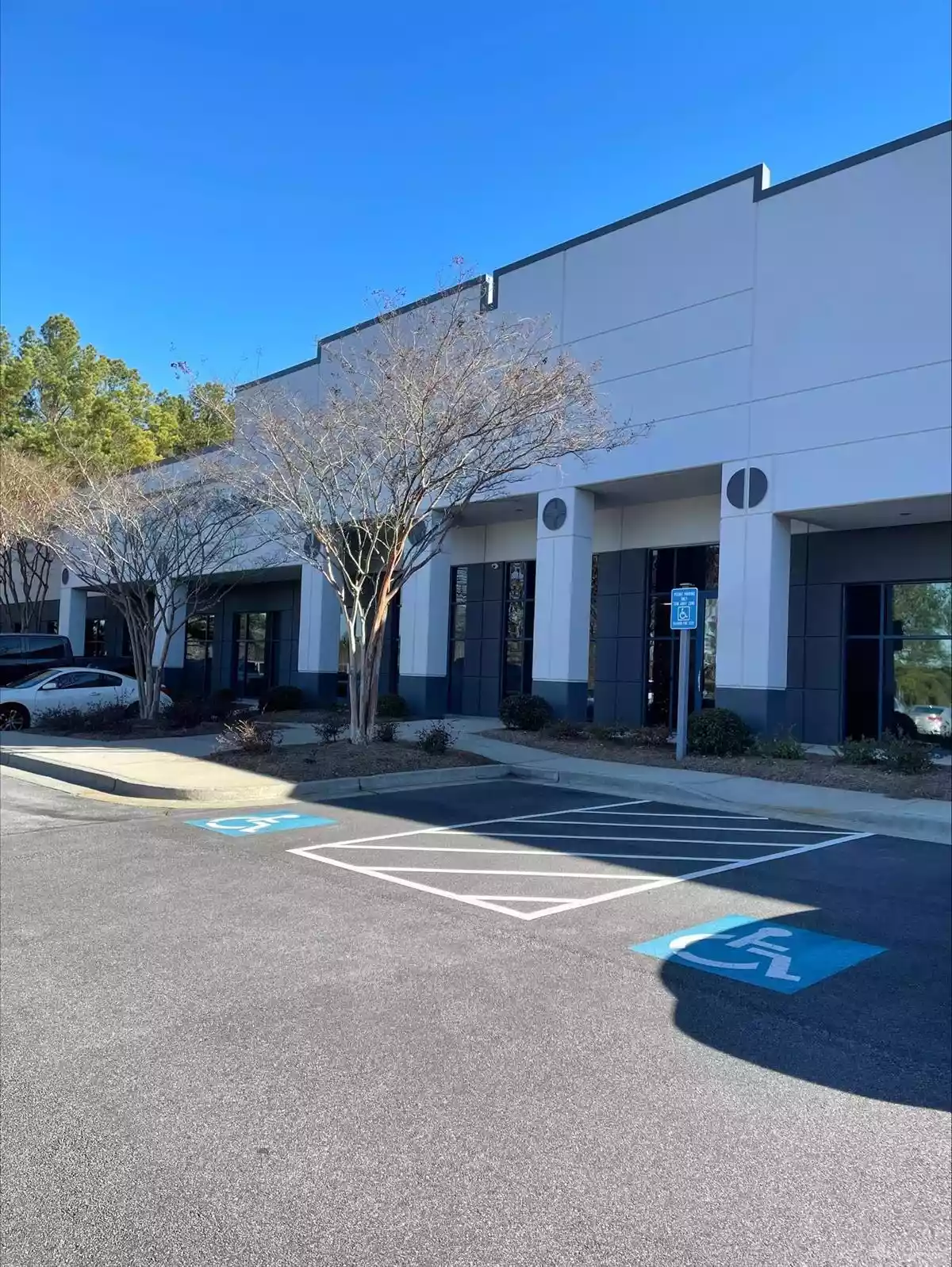 Suwanee - Warehouse/Distribution