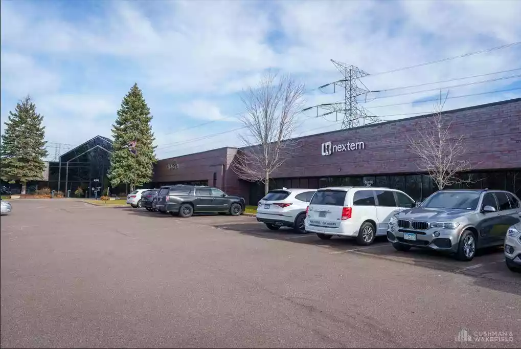 Maple Grove - Office Service