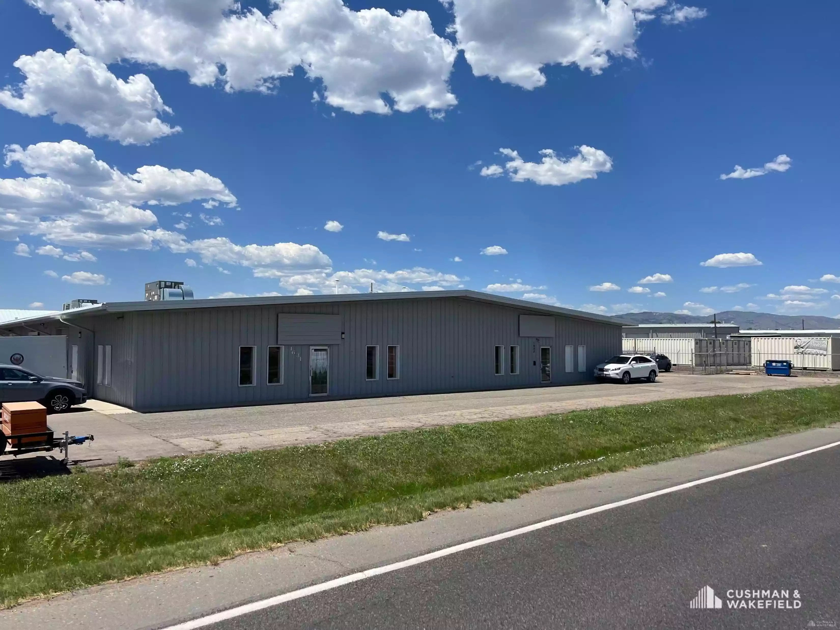 Fort Collins - Warehouse/Distribution