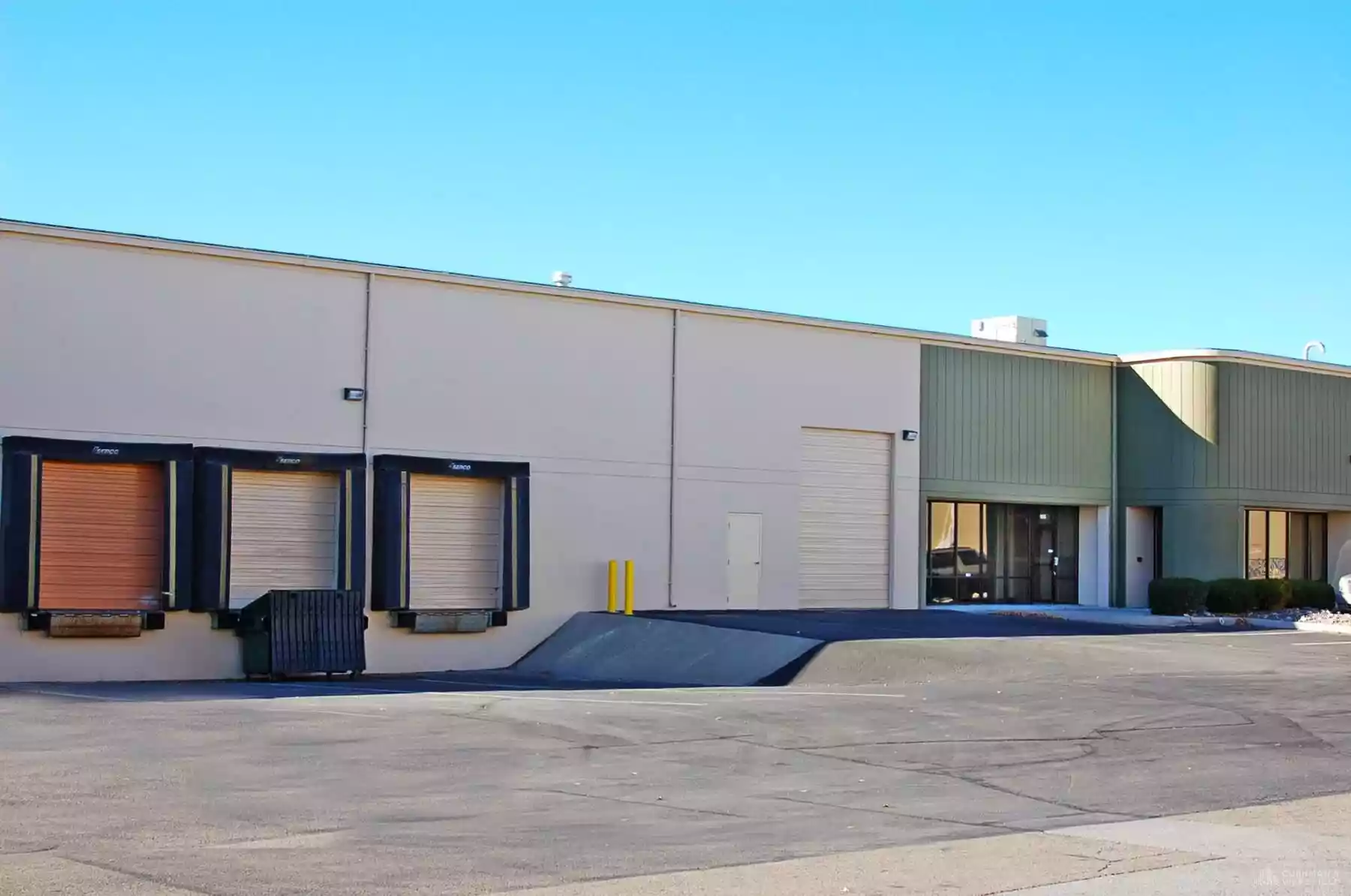 Sparks - Warehouse/Distribution