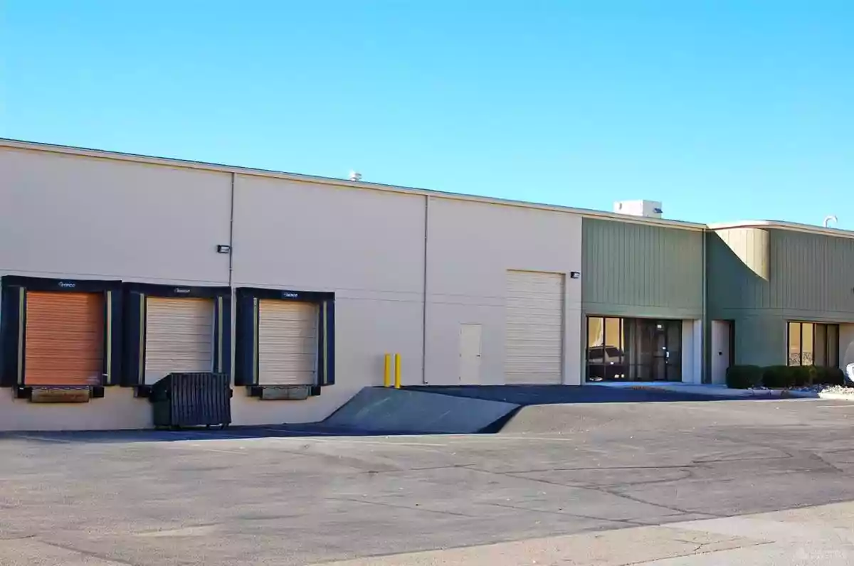 Sparks - Warehouse/Distribution